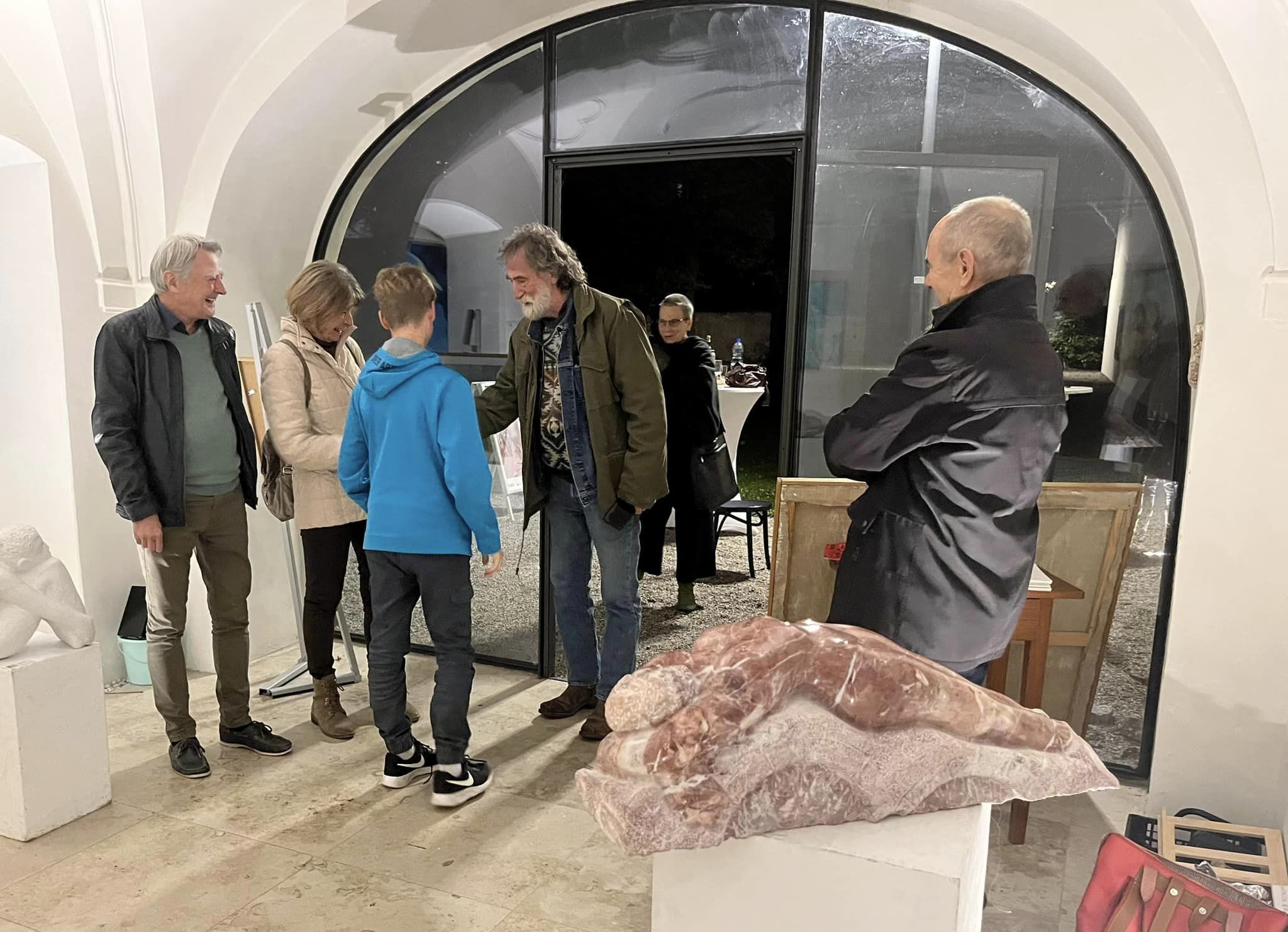 Ausstellung Barbara und Destan Gashi, 2023